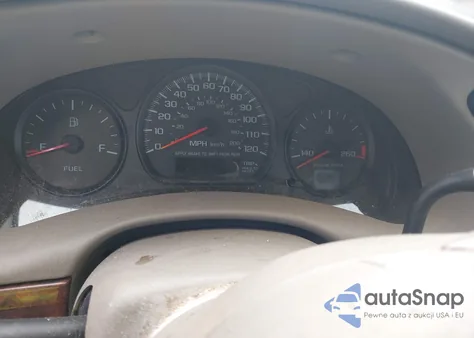 2000 Chevrolet Impala from USA, damaged, VIN 2G1WF52E6Y9172512